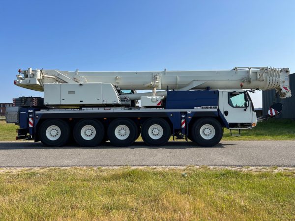 Liebherr LTM 1095-5.1 Mobile Crane