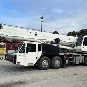 Link-Belt HTC-86100 Mobile Crane