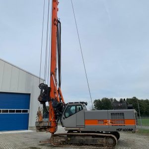 MDT 400BP CFA Piling Rig