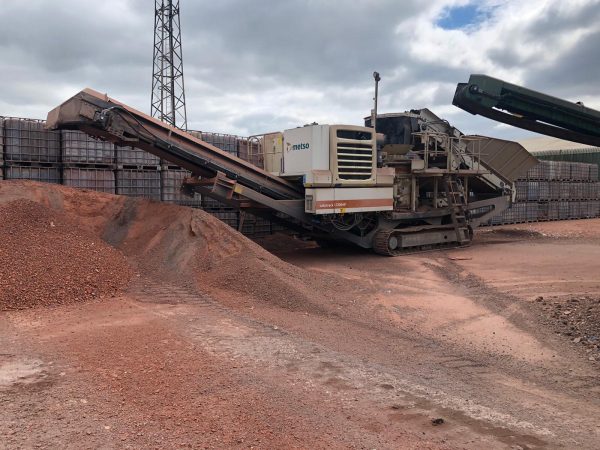 Metso LT 200HP Cone Crusher