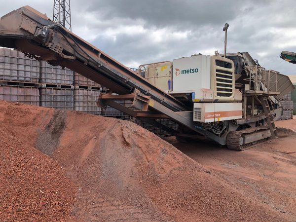 Metso LT 200HP Cone Crusher