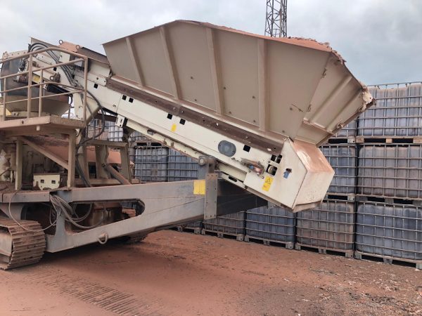 Metso LT 200HP Cone Crusher