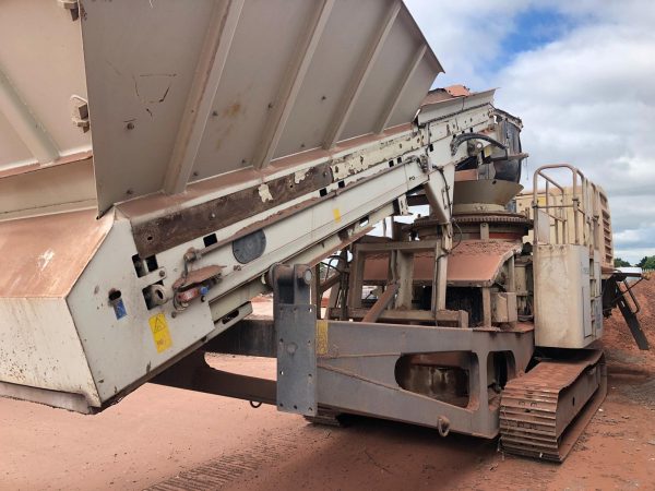 Metso LT 200HP Cone Crusher