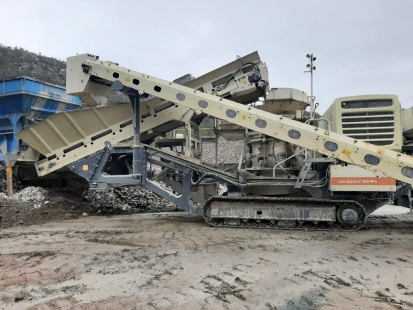 Metso LT 300HPS Cone Crusher