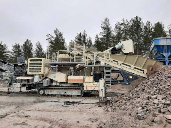 Metso LT 300HPS Cone Crusher