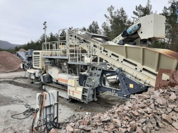 Metso LT 300HPS Cone Crusher