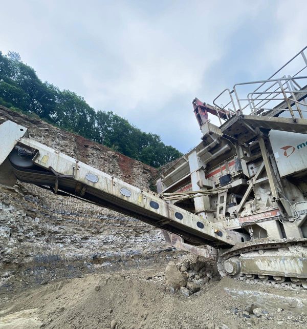 Metso LT125 Jaw Crusher