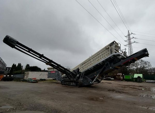 Metso S4.9 Incline Screen