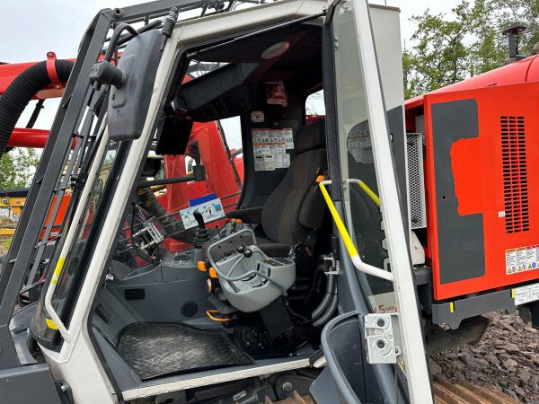 Sandvik DX800 Rock Drill