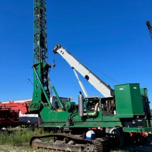 Spiradrill HD35A/60 Rotary Piling Rig