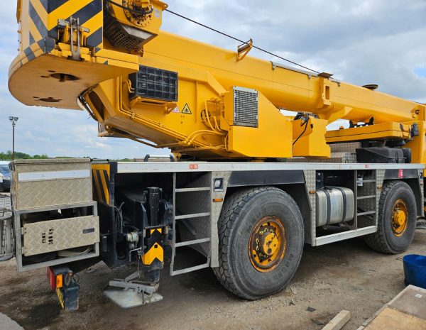 Tadano Faun ATF 40G-2 Mobile Crane