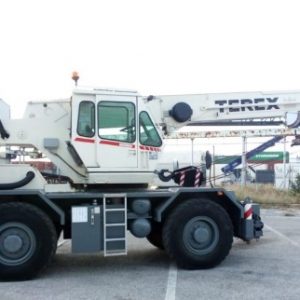 Terex A300 Mobile Crane