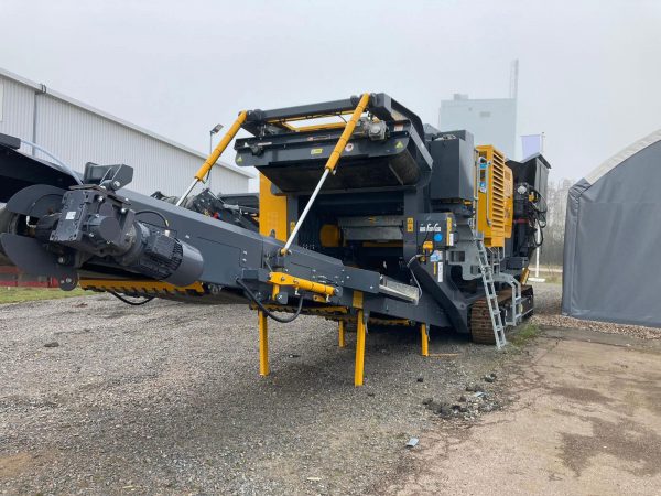 Tesab 700ie Jaw Crusher