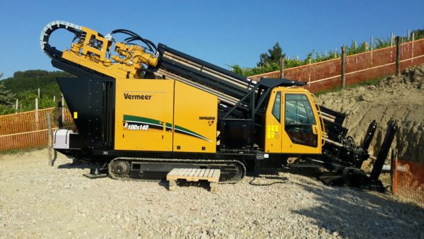 Vermeer D100x140 S3 Directional Drill