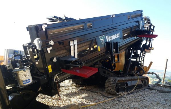 Vermeer D100x140 S3 Directional Drill