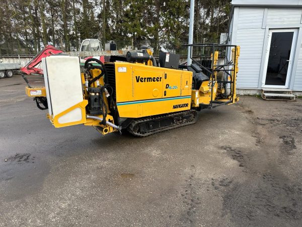 Vermeer D16x20A Directional Drill