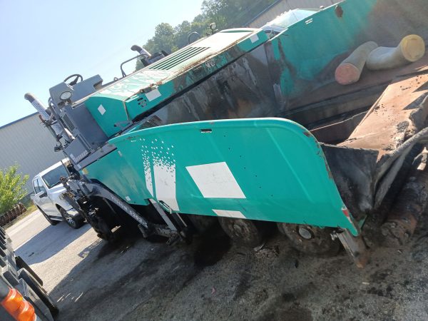 Vogele Vision 5203-2 Paver