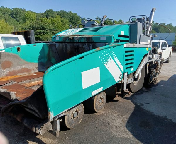 Vogele Vision 5203-2 Paver