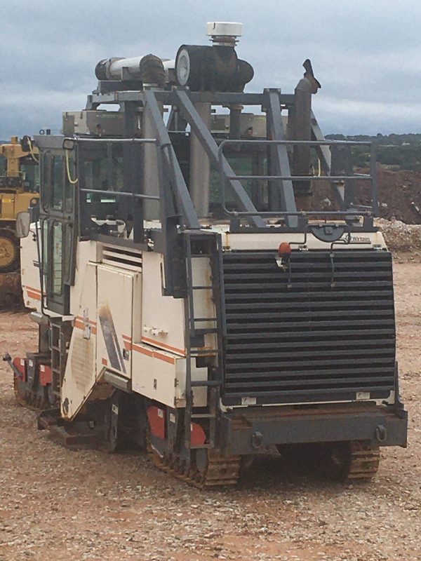 Wirtgen 2200 SM Surface Miner