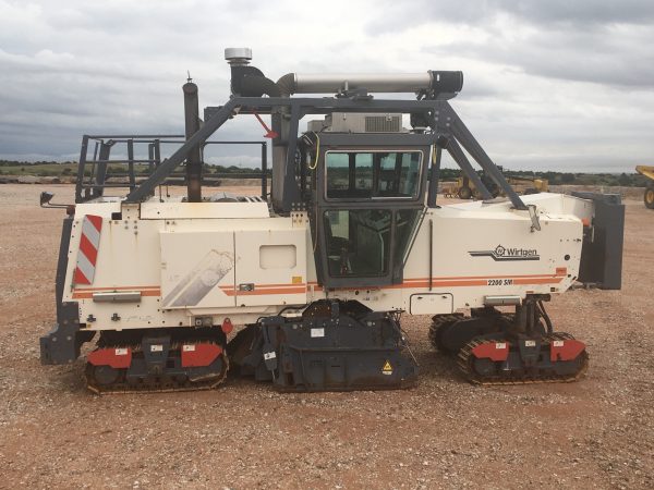 Wirtgen 2200 SM Surface Miner