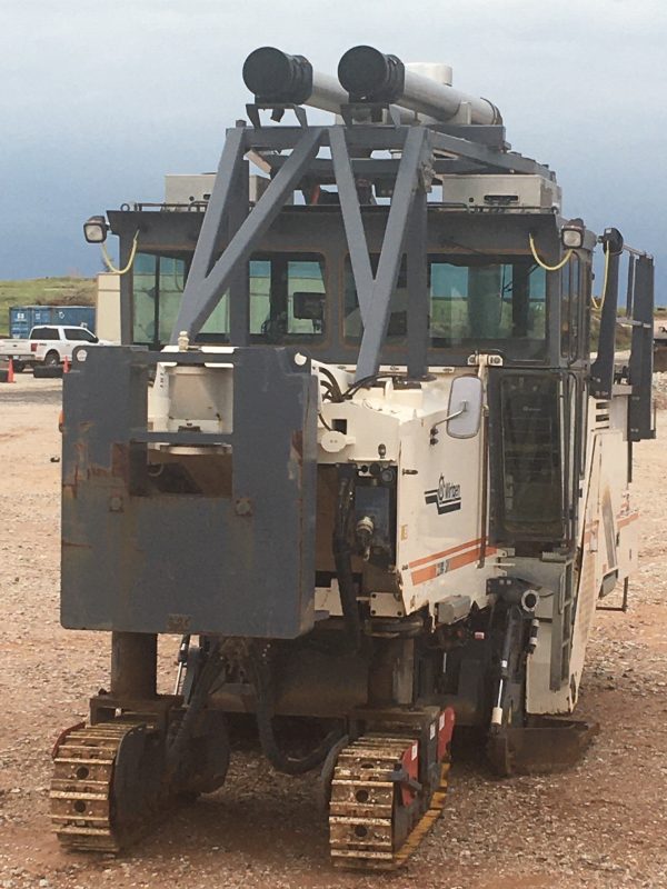 Wirtgen 2200 SM Surface Miner