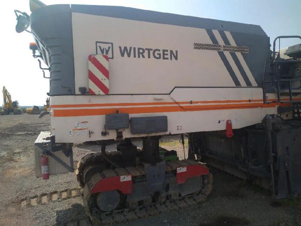 Wirtgen W 250 I Road Planer