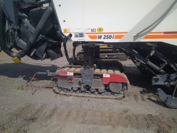 Wirtgen W 250 I Road Planer