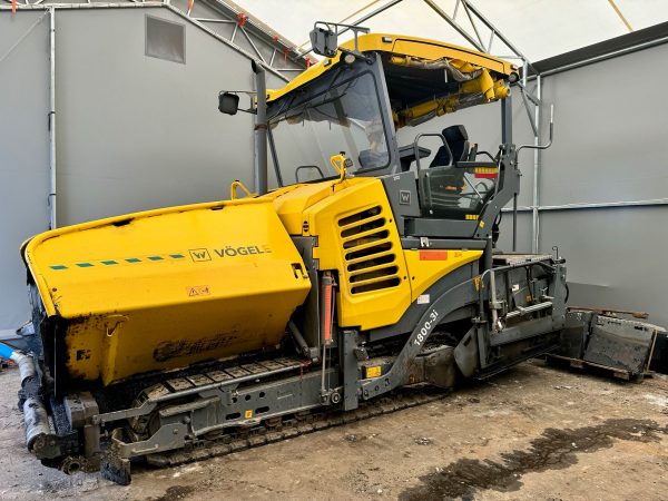 Vogele Super 1800-3i Paver