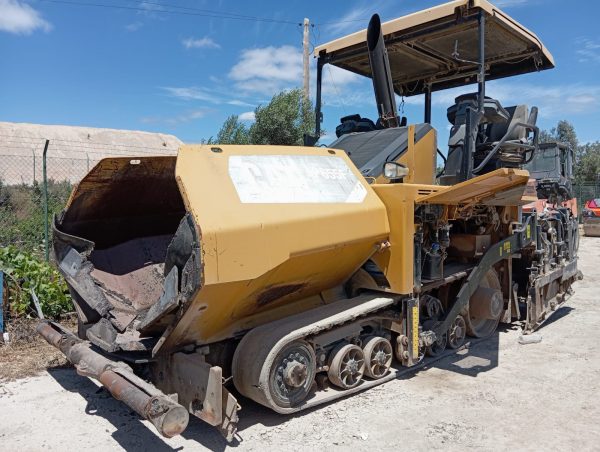 Caterpillar AP655F Paver