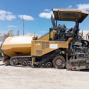 Caterpillar AP655F Paver