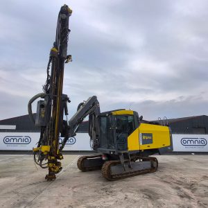 Atlas Copco (Epiroc) FlexiROC T45-11SF Rock Drill