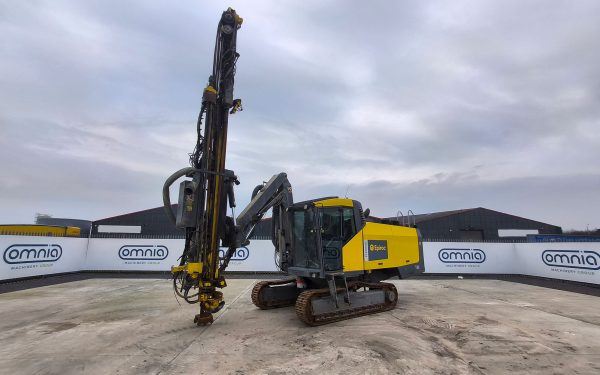 Atlas Copco (Epiroc) FlexiROC T45-11SF Rock Drill