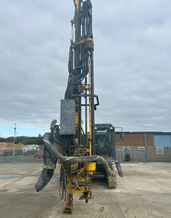 Atlas Copco FlexiROC T45-11SF Rock Drill