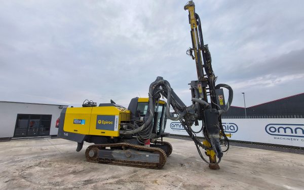 Atlas Copco (Epiroc) FlexiROC T45-11SF Rock Drill