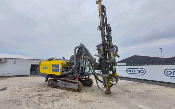 Atlas Copco (Epiroc) FlexiROC T45-11SF Rock Drill