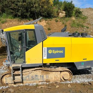 Atlas Copco FlexiROC T45-11SF Rock Drill