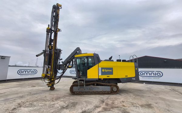 Atlas Copco (Epiroc) FlexiROC T45-11SF Rock Drill