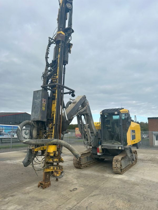 Atlas Copco FlexiROC T45-11SF Rock Drill