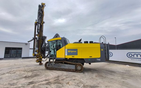 Atlas Copco (Epiroc) FlexiROC T45-11SF Rock Drill