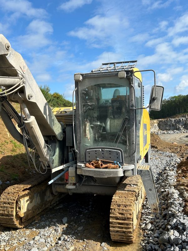 Atlas Copco FlexiROC T45-11SF Rock Drill