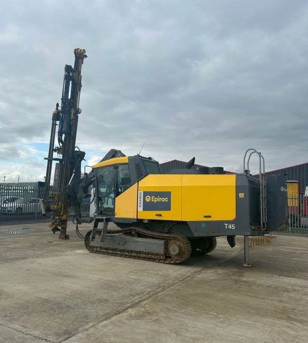 Atlas Copco FlexiROC T45-11SF Rock Drill