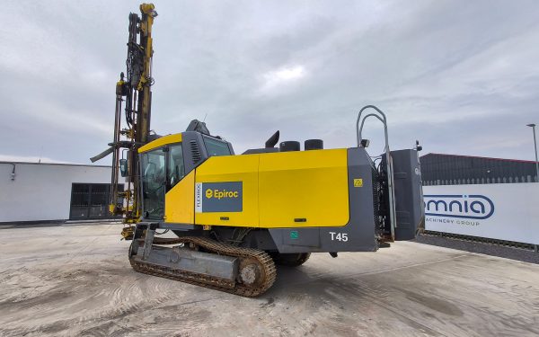 Atlas Copco (Epiroc) FlexiROC T45-11SF Rock Drill