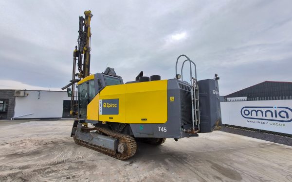 Atlas Copco (Epiroc) FlexiROC T45-11SF Rock Drill