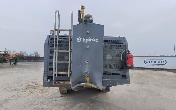 Atlas Copco (Epiroc) FlexiROC T45-11SF Rock Drill