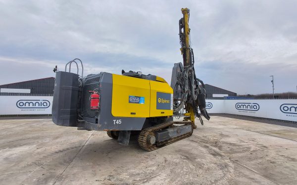 Atlas Copco (Epiroc) FlexiROC T45-11SF Rock Drill