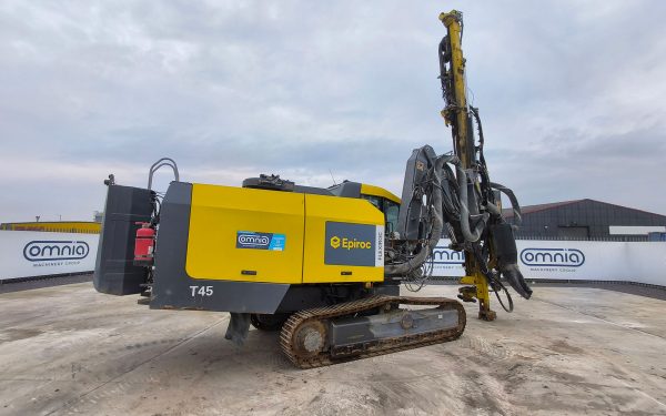 Atlas Copco (Epiroc) FlexiROC T45-11SF Rock Drill