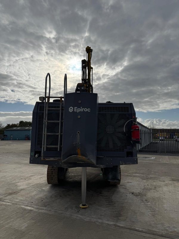 Atlas Copco FlexiROC T45-11SF Rock Drill