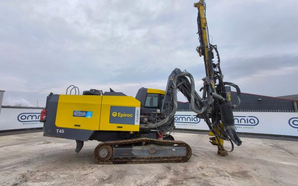 Atlas Copco (Epiroc) FlexiROC T45-11SF Rock Drill