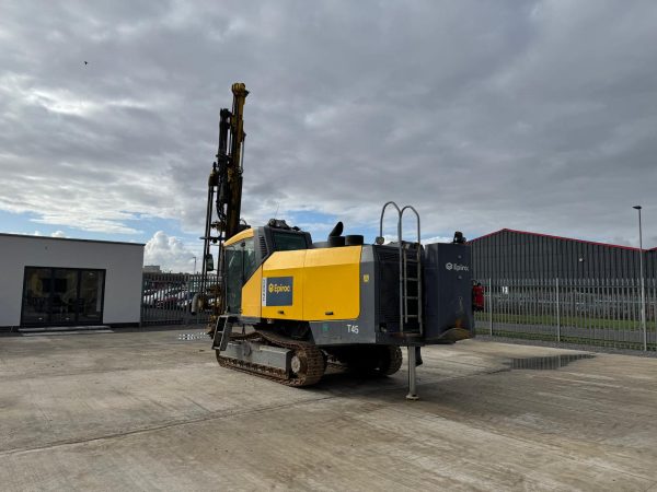 Atlas Copco FlexiROC T45-11SF Rock Drill