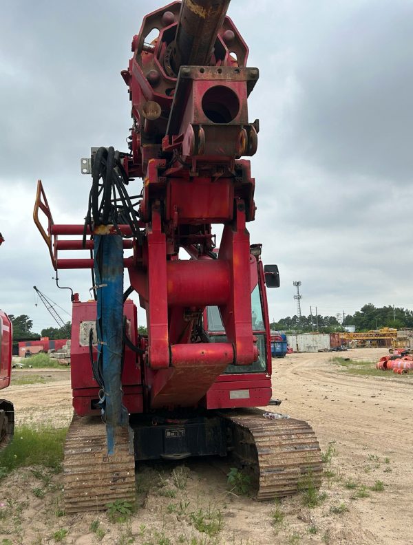 Bauer BG 12H Rotary Piling Rig